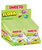 SWEETO  MARSHMALLOW FLORA 4x12x60G