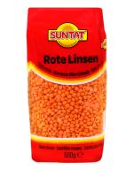 Rote Linsen 14x500g