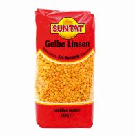 Gelbe Linsen 10x1kg