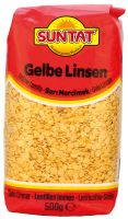 Gelbe Linsen 14x500g