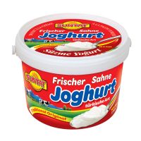 Sahnejoghurt 10% Fett 2,5kg
