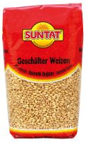 Weizen fr Asure, geschlt 10x1kg