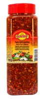 Red Pepper Flakes Preparation 6x400g, PET
