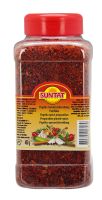 Red Pepper Flakes Preparation 6x450g, PET