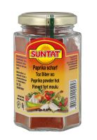 Paprika scharf 12x80g Glas