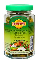 Cardamom ganze 12x50g Glas