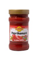 Paprikapaste hot 12x330ml glass