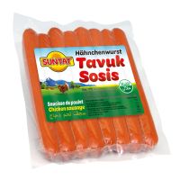 Geflgelwurst 14x400g vak.