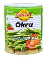 Okra Sultani 12x850ml Dose