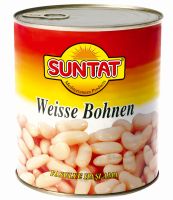 Weie Bohnen 6x2500g Dose