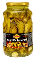 Gegrillte Peperoni 6x2650ml Gl.