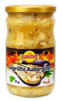 Gegrillte Auberginen 12x590g Gl.