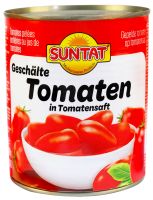 Geschlte Tomaten 12x800g Do.