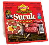 Gold Knoblauchwurst 8x300g