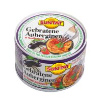 Gebratene Auberginen 12x300g