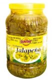 Jalapeno sliced Peppers 4x5L PET