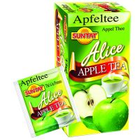 Alice Tee-Beutel Apfel 24x(25x1,75g)