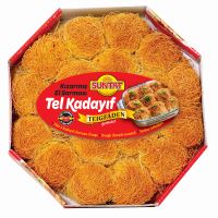 Tel Kadayif Teigfden gerstet 12x400g