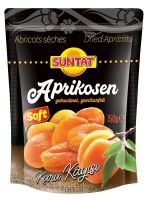 Aprikosen getr. geschwefelt soft 16x150g