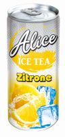 Alice Eistee Zitrone 24x330ml DPG