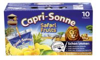 Capri Sun Safari 4x10