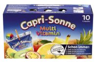 Capri Sun Multivitamin 4x10