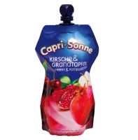 Capri Sun Kirsche-Granatapfel 15x0,33L