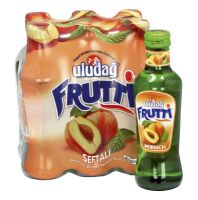 ULUDAG Frutti Pfirsich 24x0,2l Exp.