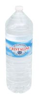 Cristaline Quellwasser 4x3L PET Flasche