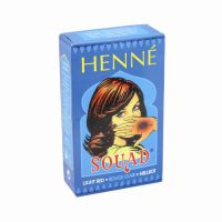 Henna rot Souad 10x90g