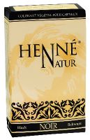 Henna schwarz natur 10x90g