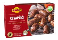 Cevapcici Kfte 10x500g donmus