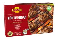 Kfte Kebap 10x750g (30st) TK