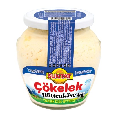 Gebäck mit Cökelek