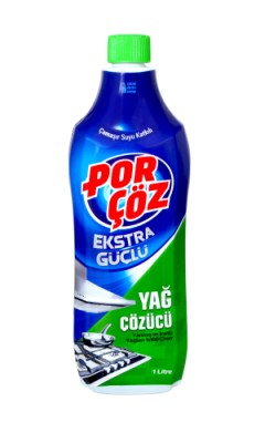 PORCÖZ Kombi Fett-Reiniger 18x1000ml - Suntat Webshop