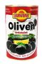 Black Olives seedles 18/20, 6x5kg