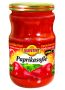 Paprika sauce hot 12x660 ml