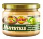Hummus et olives vertes 12x300ml