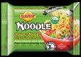 Noodle w. vegetable 40x75g 