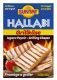 Hallabi Grillkse 12x200g, 45%