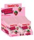 SWEETO MARSHMALLOW STRAWBERRY 4x12x60G