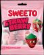 SWEETO MARSHMALLOW STRAWBERRY 12x140G