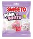 SWEETO MARSHMALLOW PINK&WHITE 12x140G