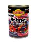 Black beans in chilisauce 12x425ml tin