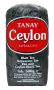 TANAY Ceylon Tea 12x500g